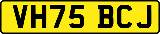 VH75BCJ
