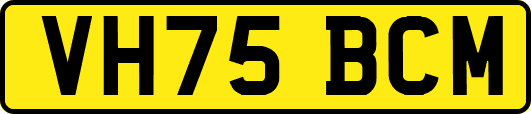 VH75BCM