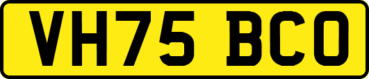 VH75BCO