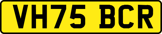 VH75BCR
