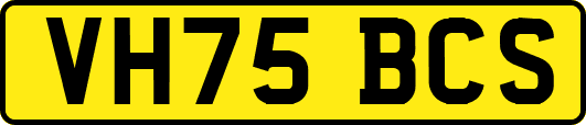 VH75BCS