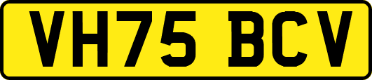 VH75BCV