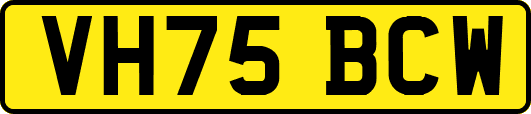 VH75BCW