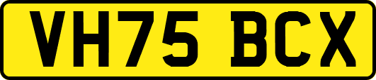 VH75BCX