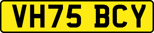 VH75BCY