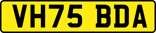 VH75BDA