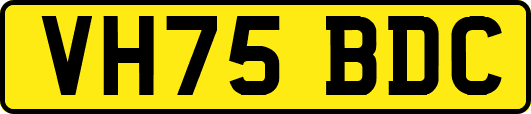 VH75BDC