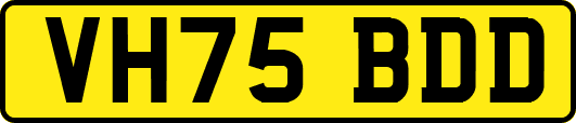 VH75BDD