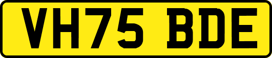 VH75BDE