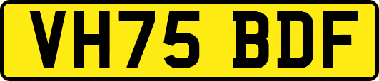VH75BDF