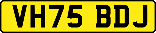 VH75BDJ