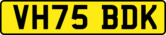 VH75BDK
