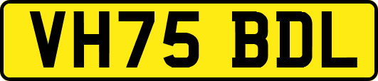 VH75BDL