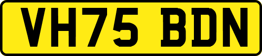 VH75BDN