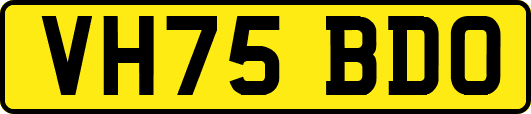 VH75BDO