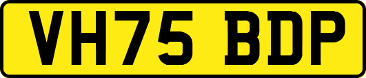 VH75BDP