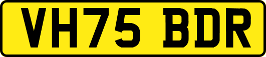 VH75BDR