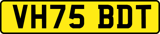 VH75BDT