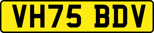 VH75BDV