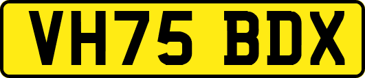 VH75BDX