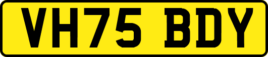 VH75BDY