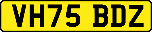 VH75BDZ