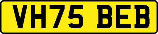 VH75BEB