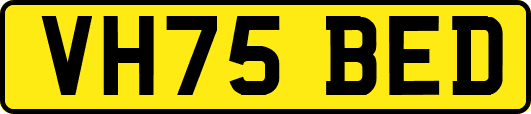 VH75BED