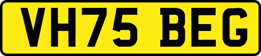 VH75BEG