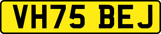 VH75BEJ