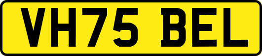 VH75BEL