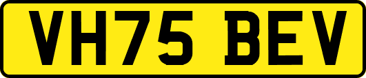 VH75BEV