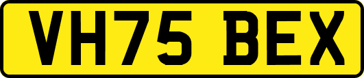 VH75BEX