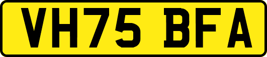 VH75BFA