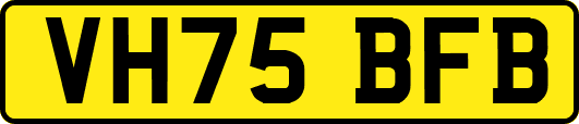VH75BFB