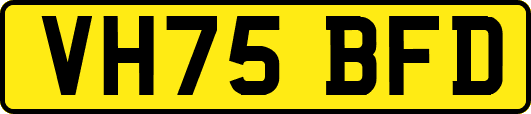 VH75BFD