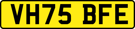 VH75BFE
