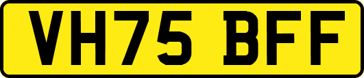 VH75BFF