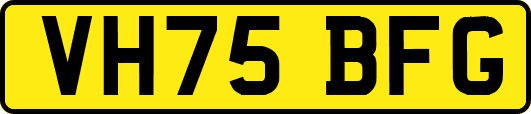 VH75BFG