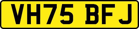 VH75BFJ