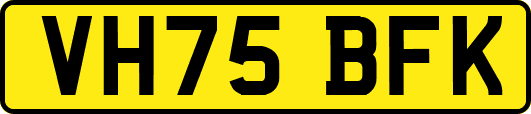 VH75BFK