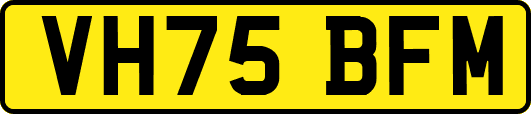 VH75BFM