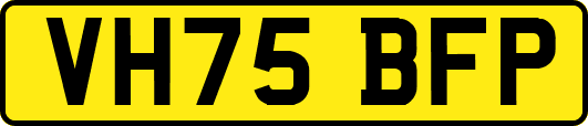 VH75BFP