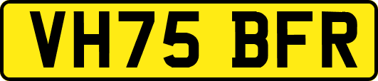 VH75BFR