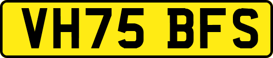 VH75BFS