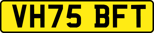 VH75BFT