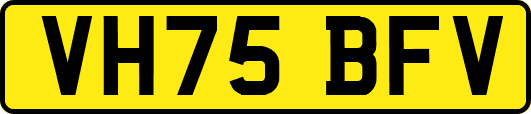 VH75BFV