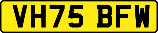 VH75BFW
