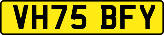 VH75BFY