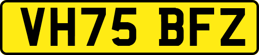 VH75BFZ